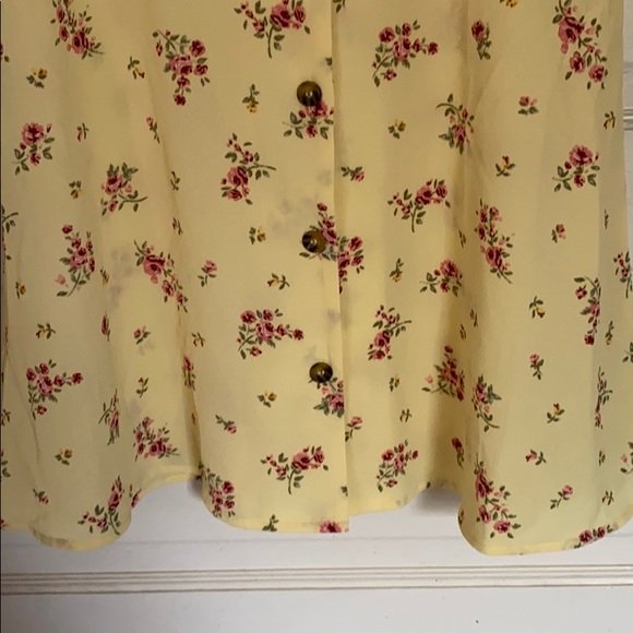 H&M floral dress - Picture 4 of 5